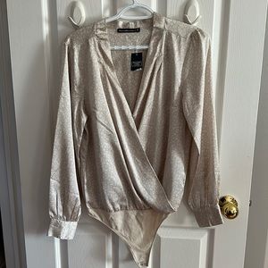 Abercrombie & Fitch Bodysuit / NWT